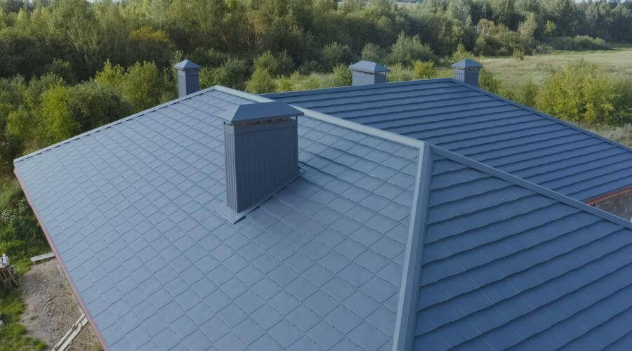 Metal Roofing Installation in Poyntelle, PA